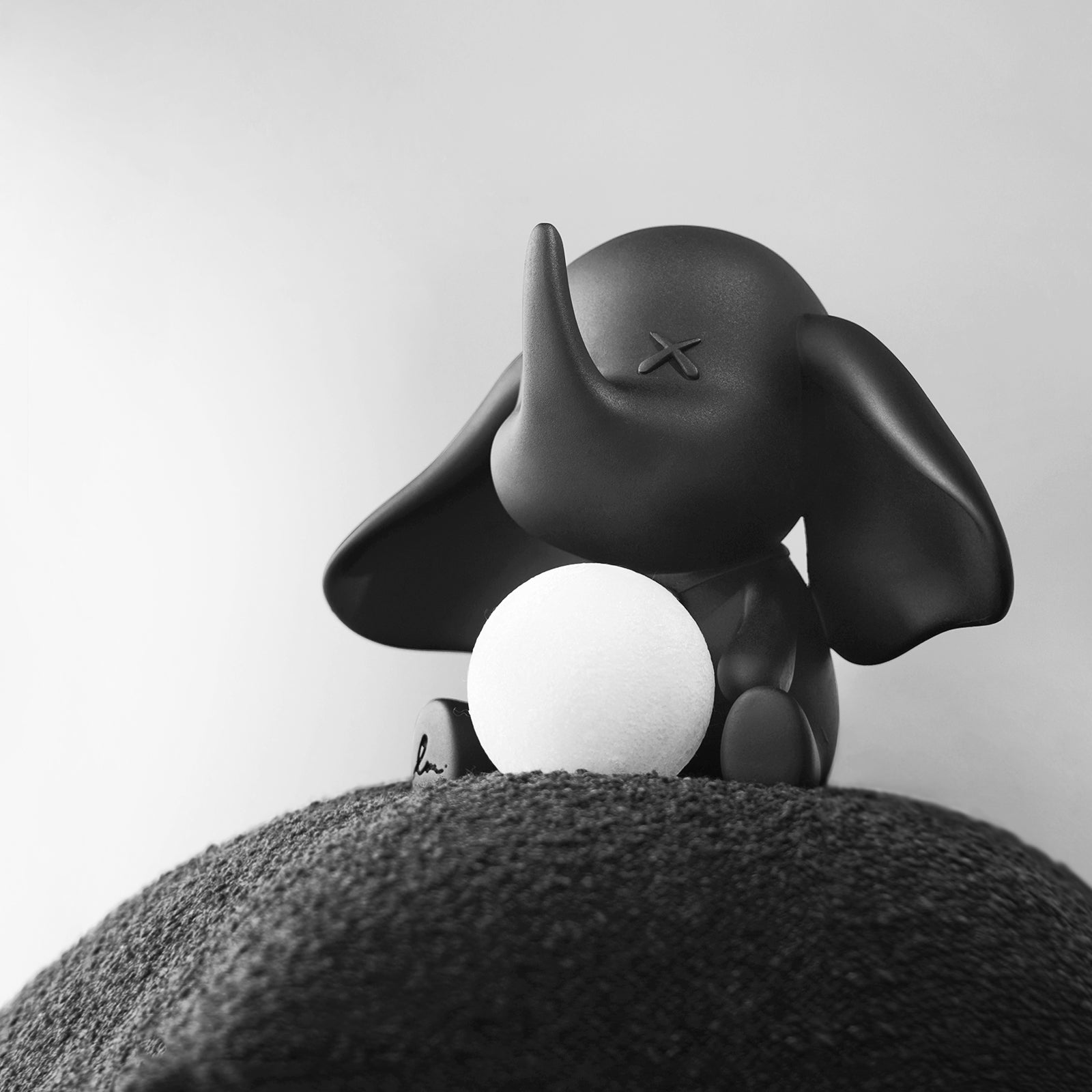 Baby Elephant Table Lamp - Lumpaz