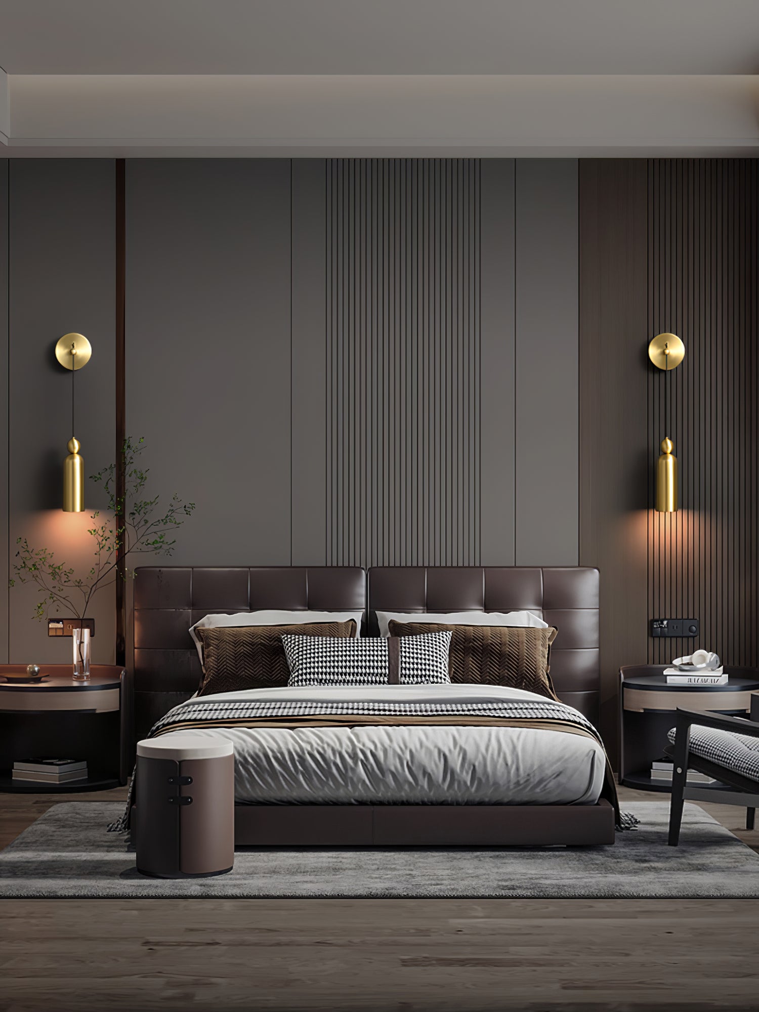 Madame Wall Lamp - Lumpaz