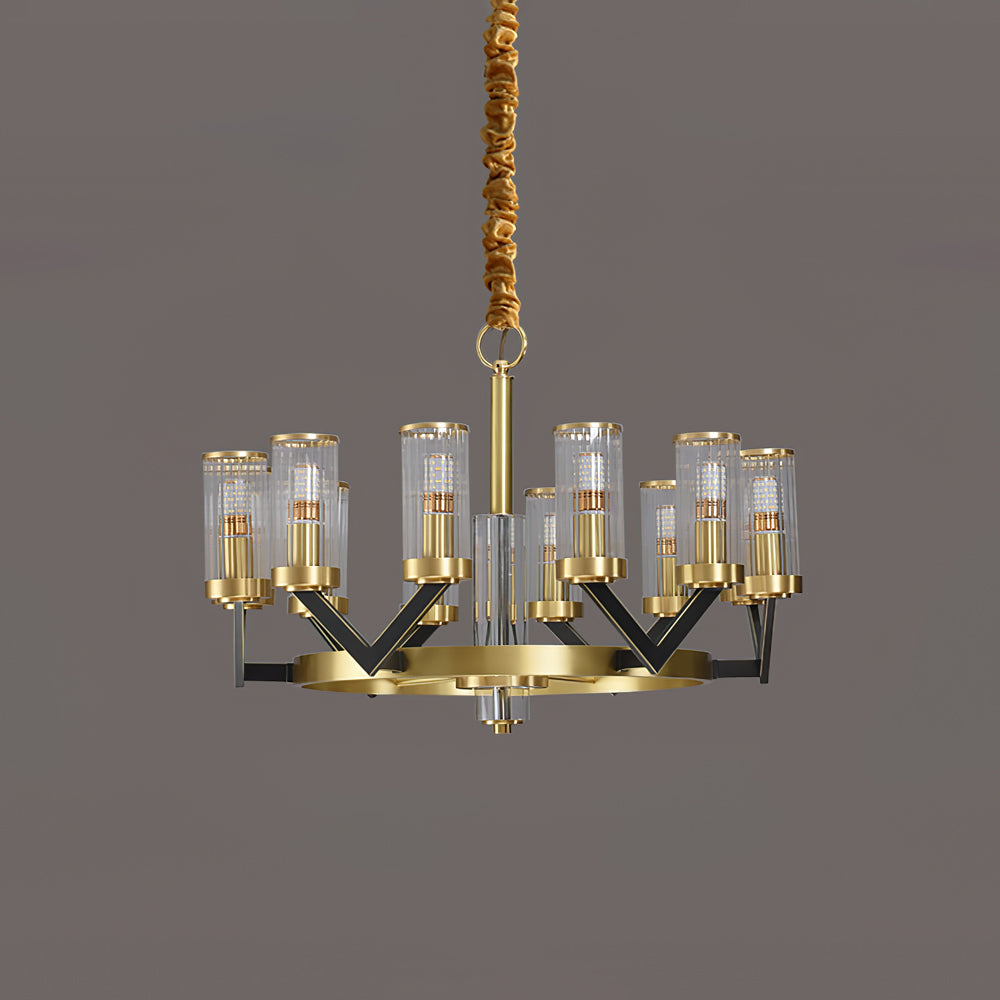 Reevete Chandelier - Lumpaz