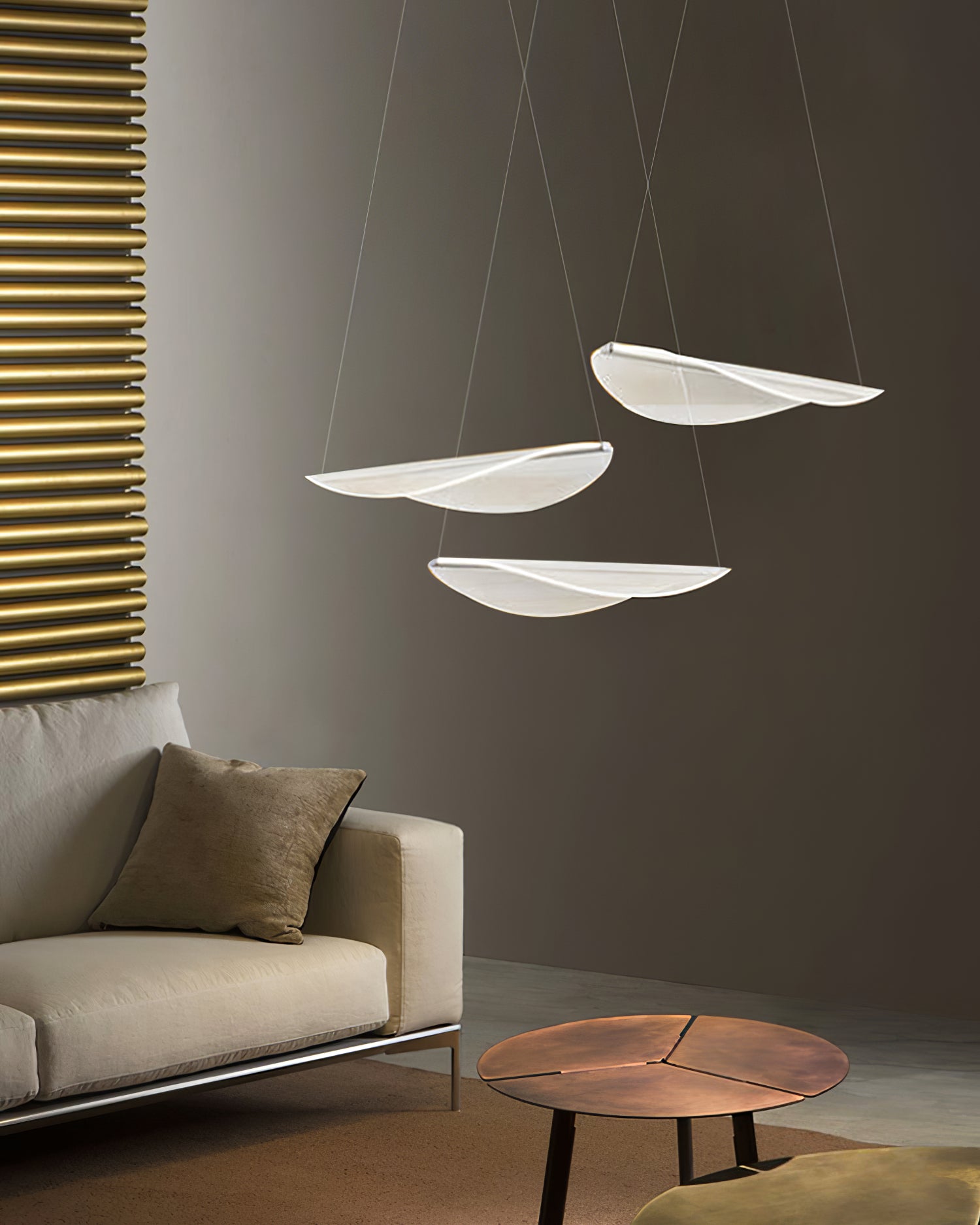 Diphy Pendant Lamp - Lumpaz