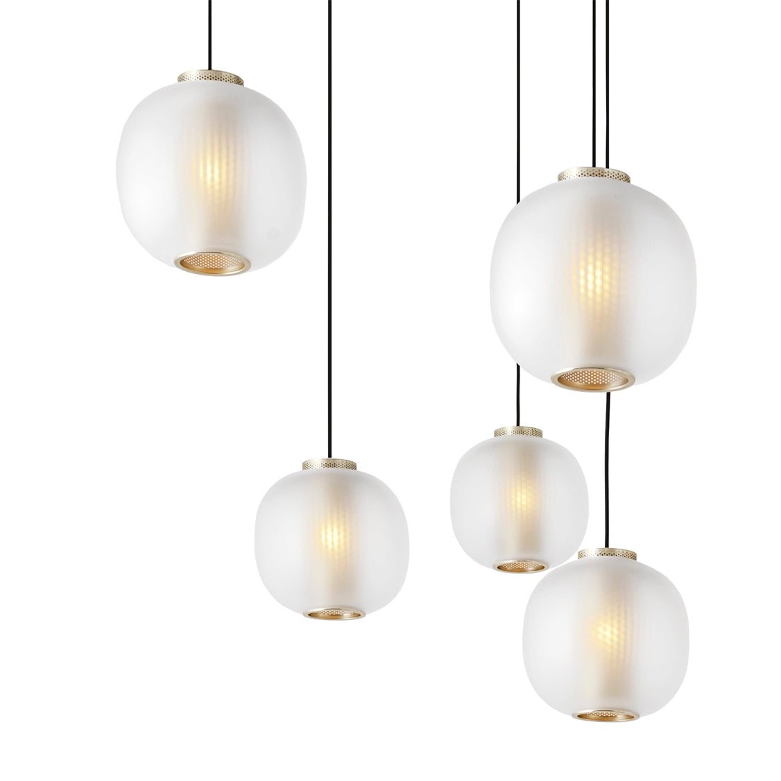 Dynamic Pendant Light - Lumpaz