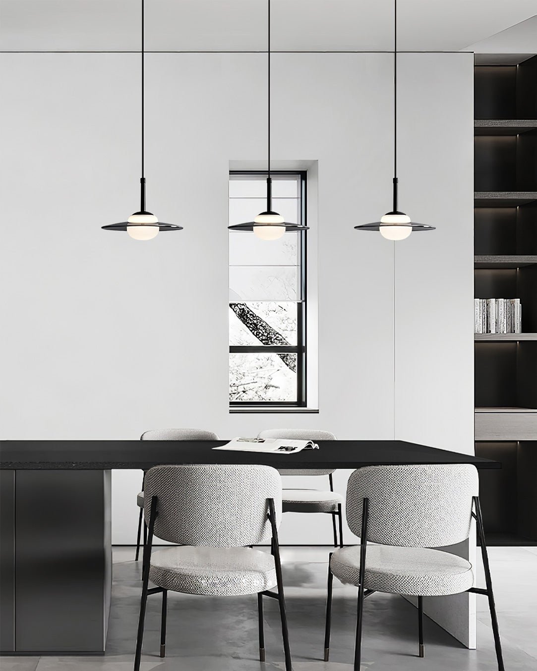 Julien Pendant Lamp - Lumpaz