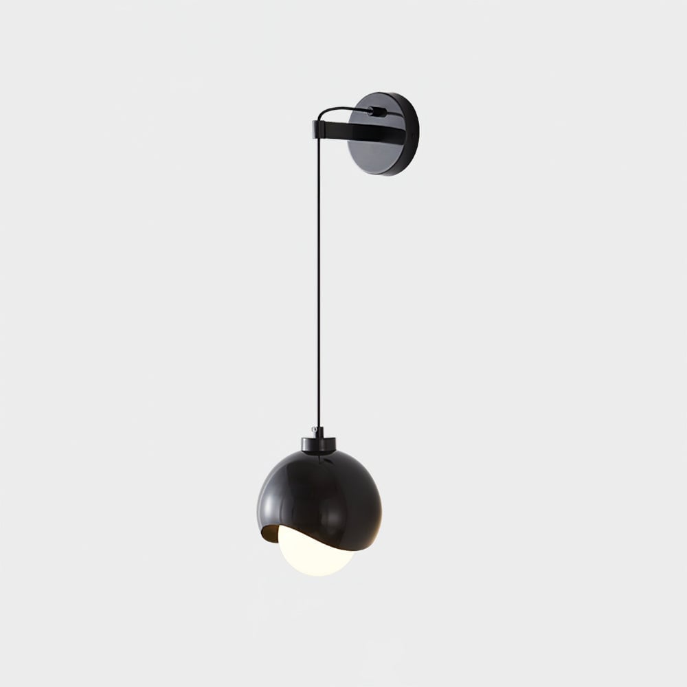 Helmet Wall Lamp - Lumpaz