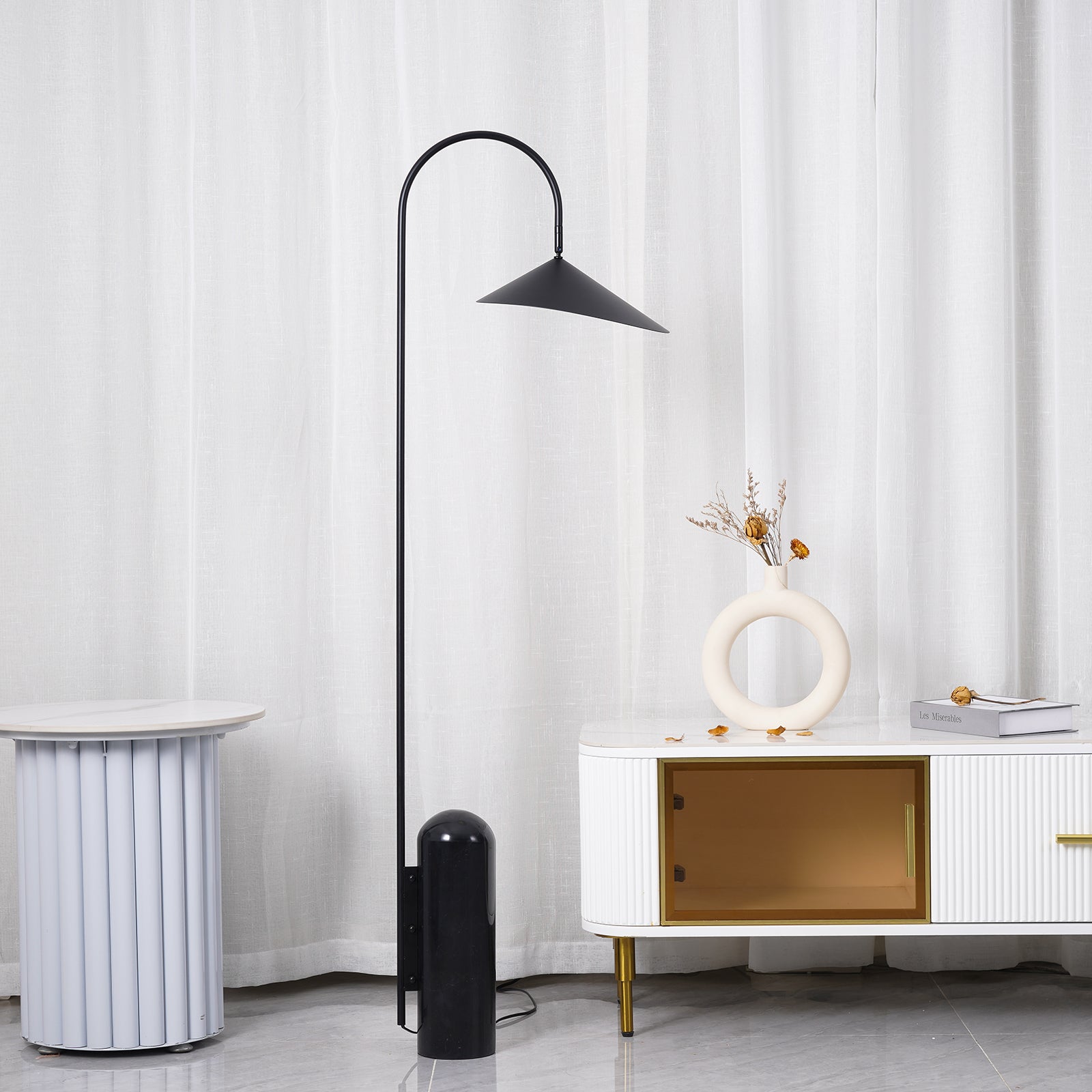 Arum Floor Lamp - Lumpaz
