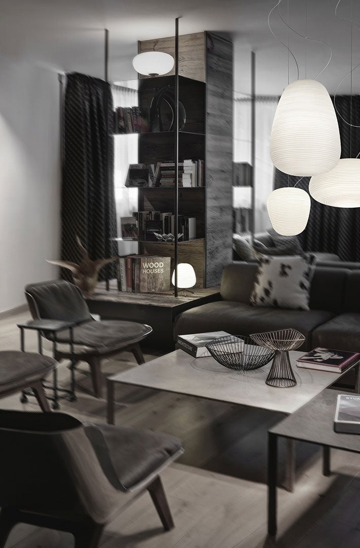 Rituals Pendant Light - Lumpaz
