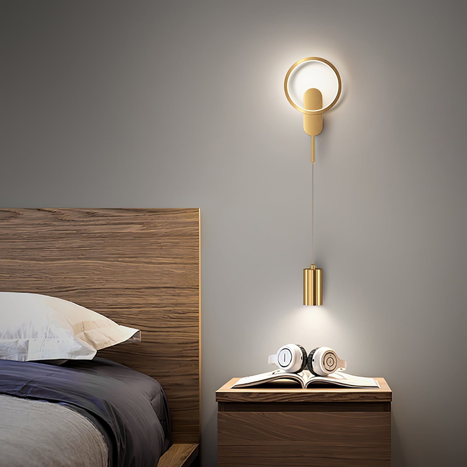 Long Strip LED Wall Lamp - Lumpaz