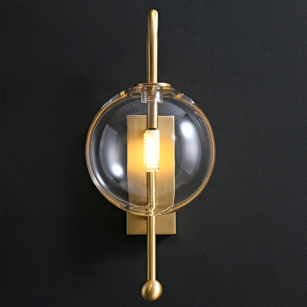 Naples Wall Lamp - Lumpaz