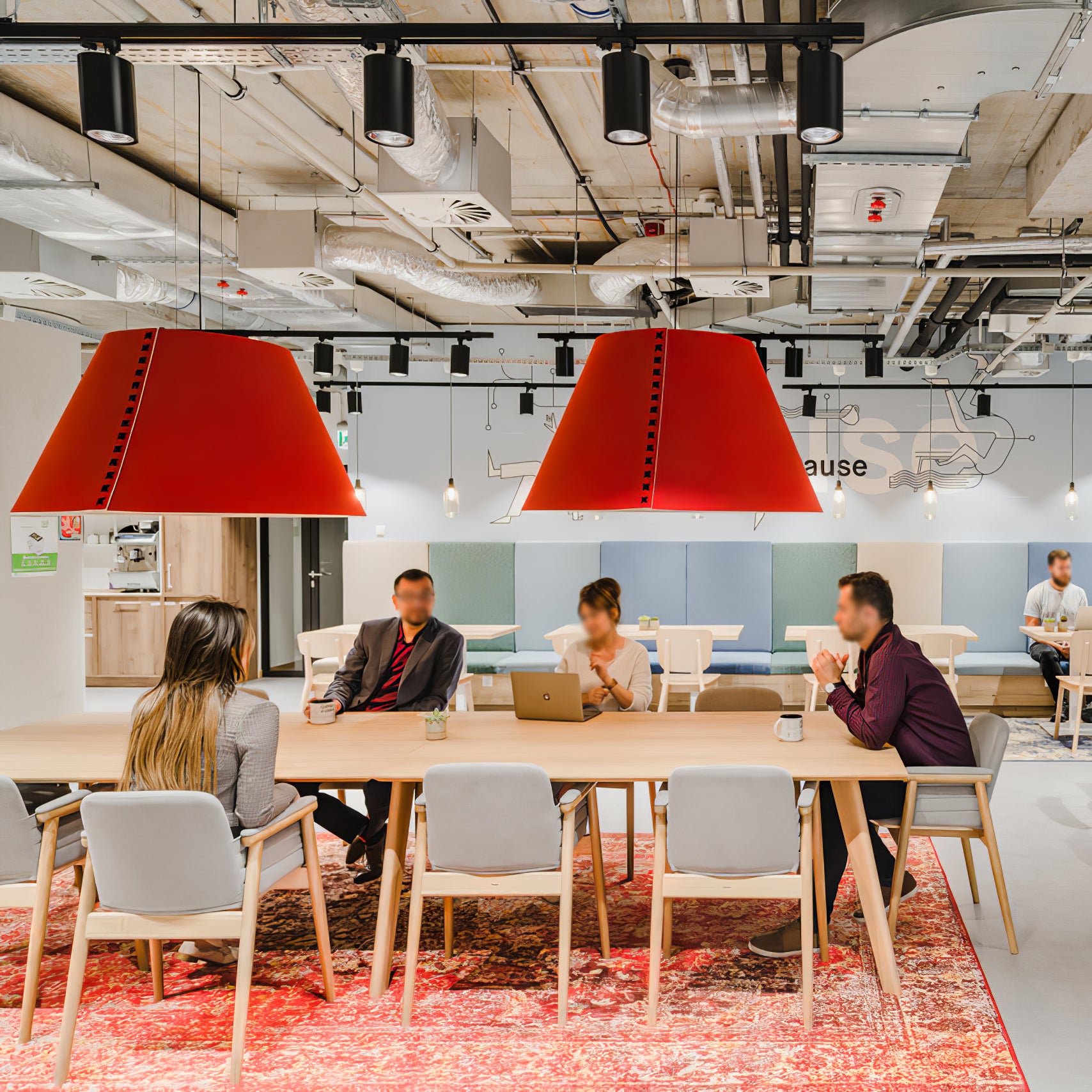 Acoustic Pendant Lamp - Lumpaz