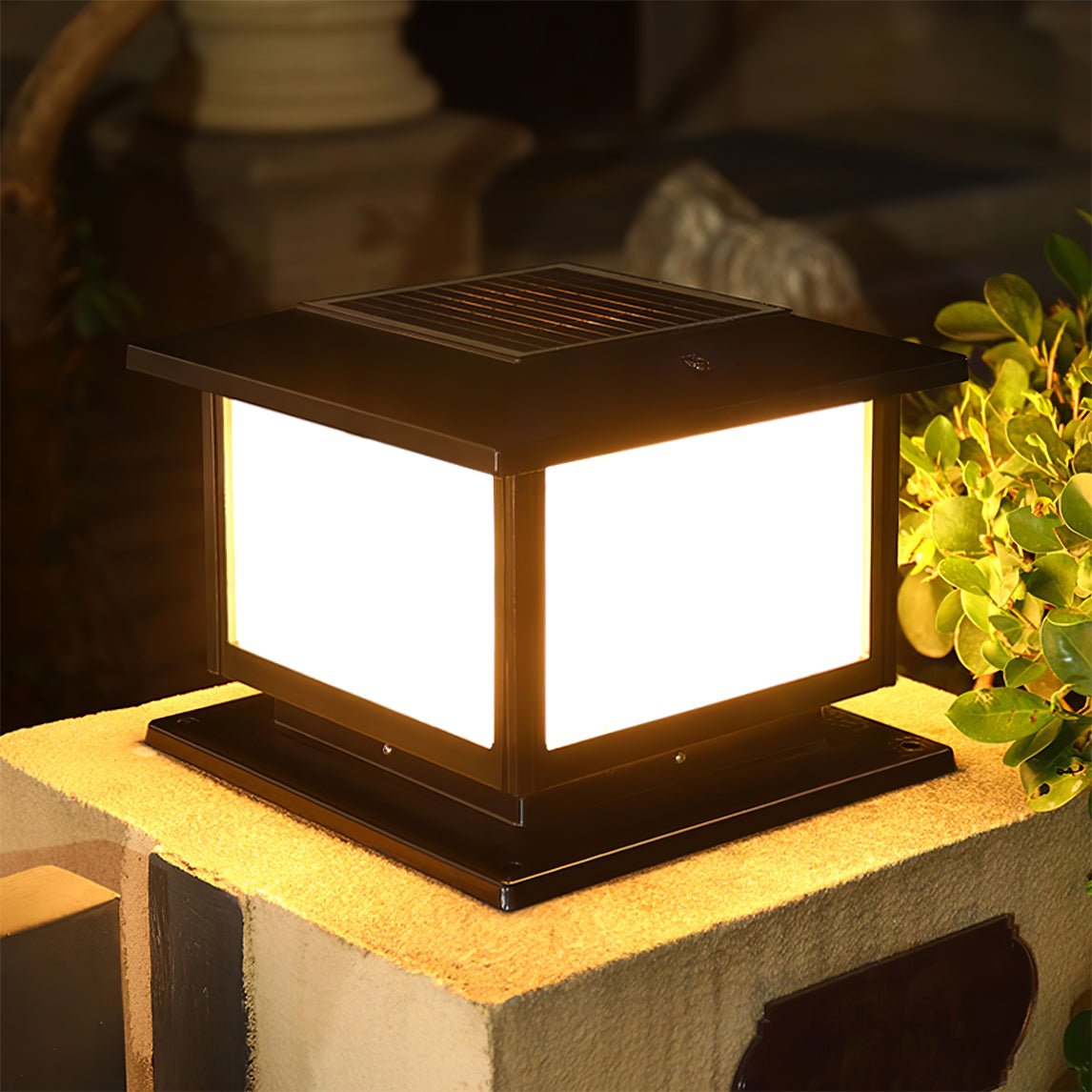 Triton Table Lamp - Lumpaz