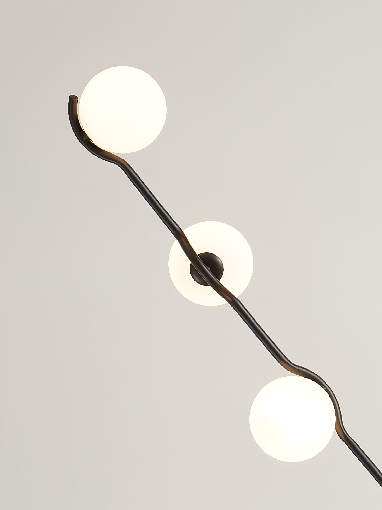 Baer Floor Light - Lumpaz