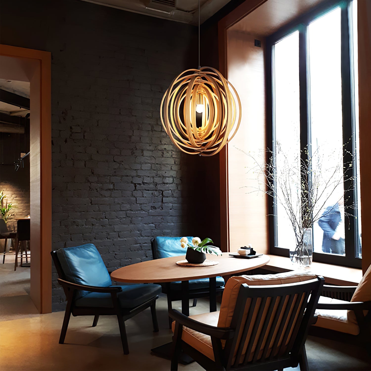 Oasis Pendant Lamp - Lumpaz