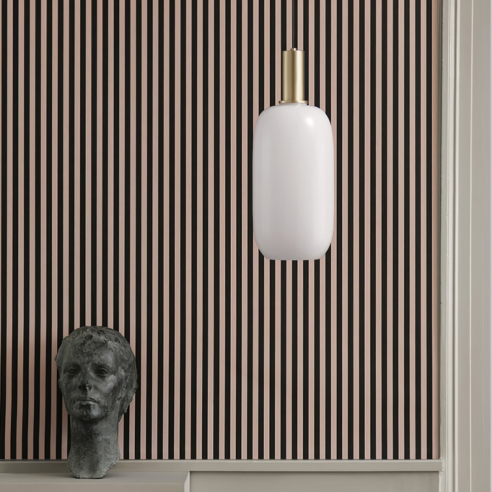 Alton Glass Pendant Light - Lumpaz