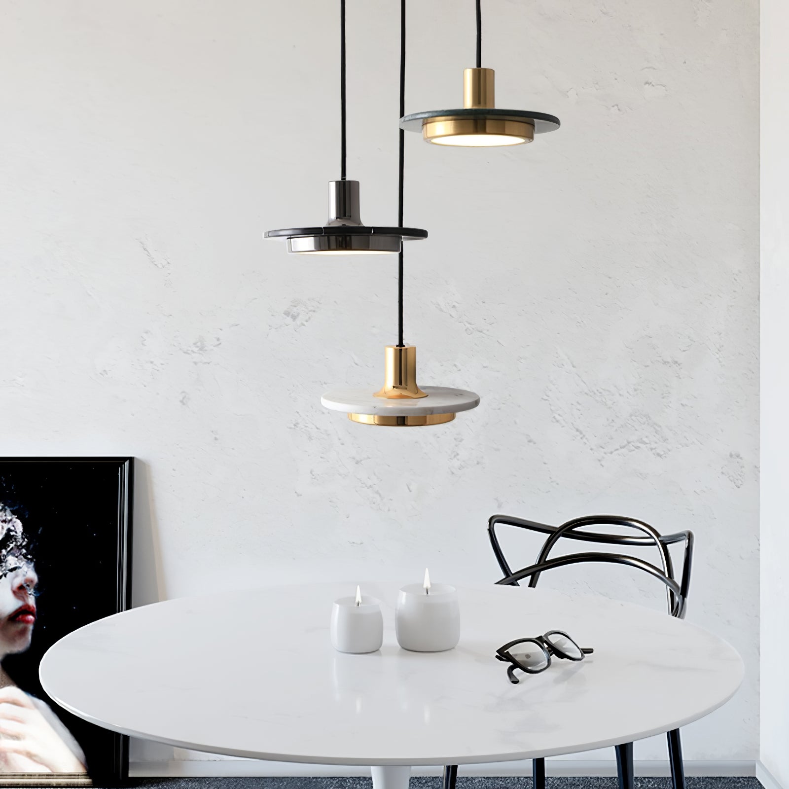 Milo Pendant Lamp - Lumpaz