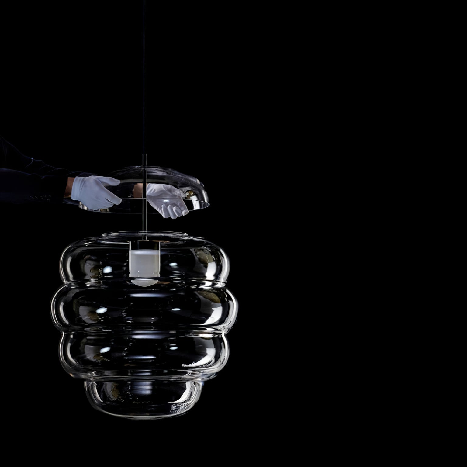 Blimp Pendant Lamp - Lumpaz