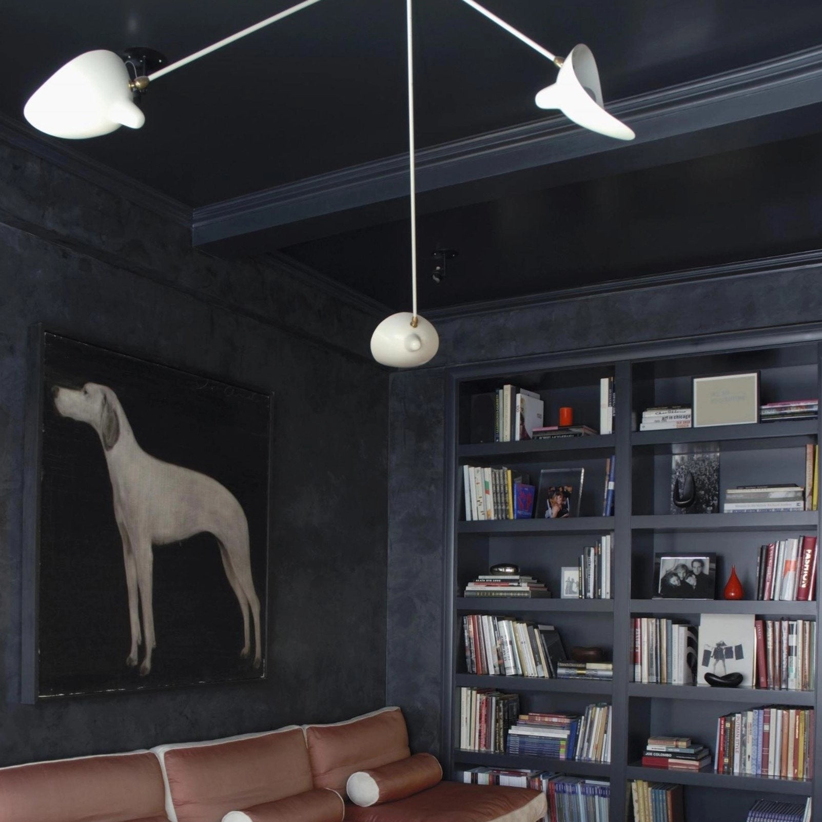 Serge Mouille Ceiling Lamp B - Lumpaz