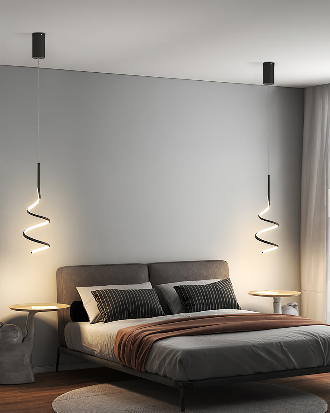 Synergy Pendant Lamp - Lumpaz