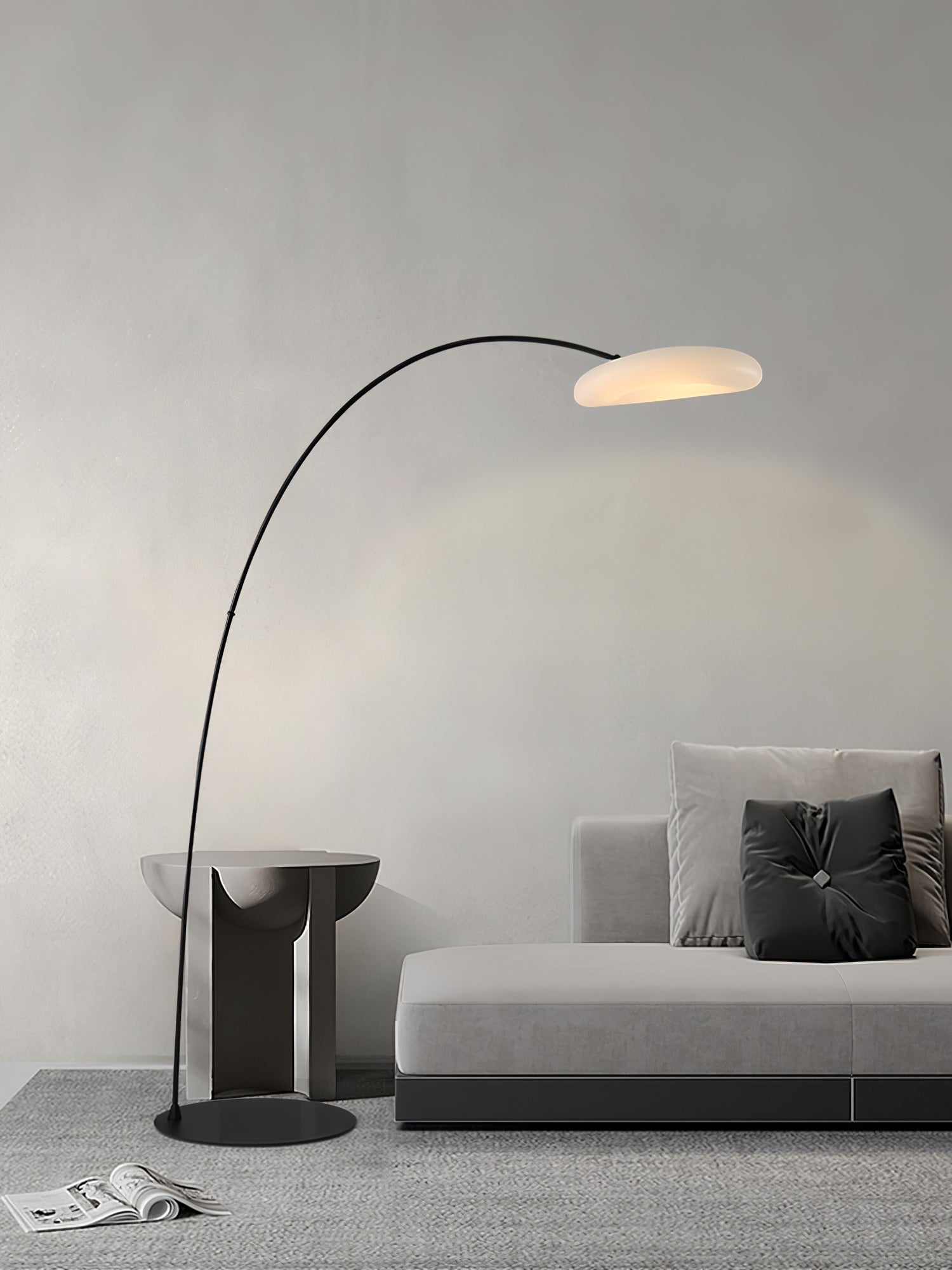 Mr Magoo Floor Lamp - Lumpaz