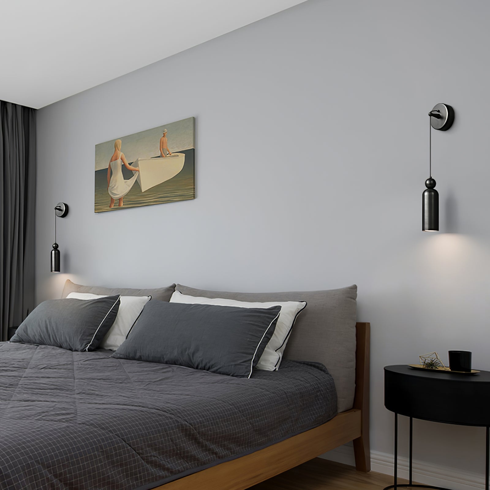 Madame Wall Lamp - Lumpaz