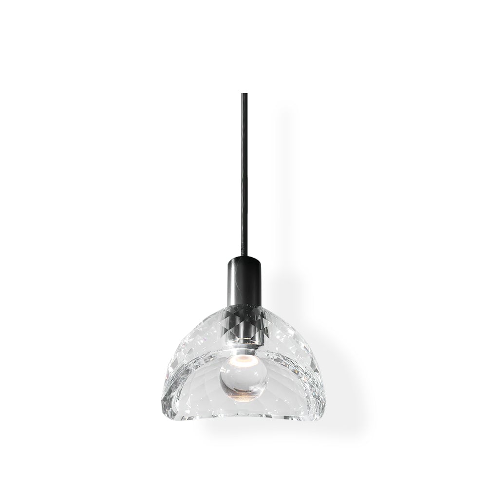 Ebbe Crystal Pendant Lamp - Lumpaz