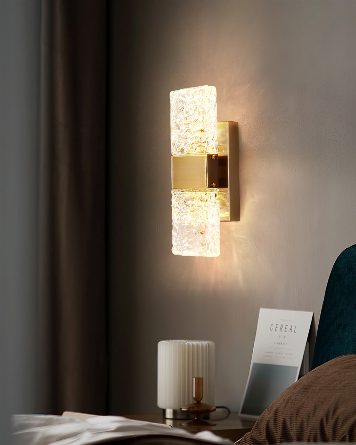 Vega Wall Lamp - Lumpaz