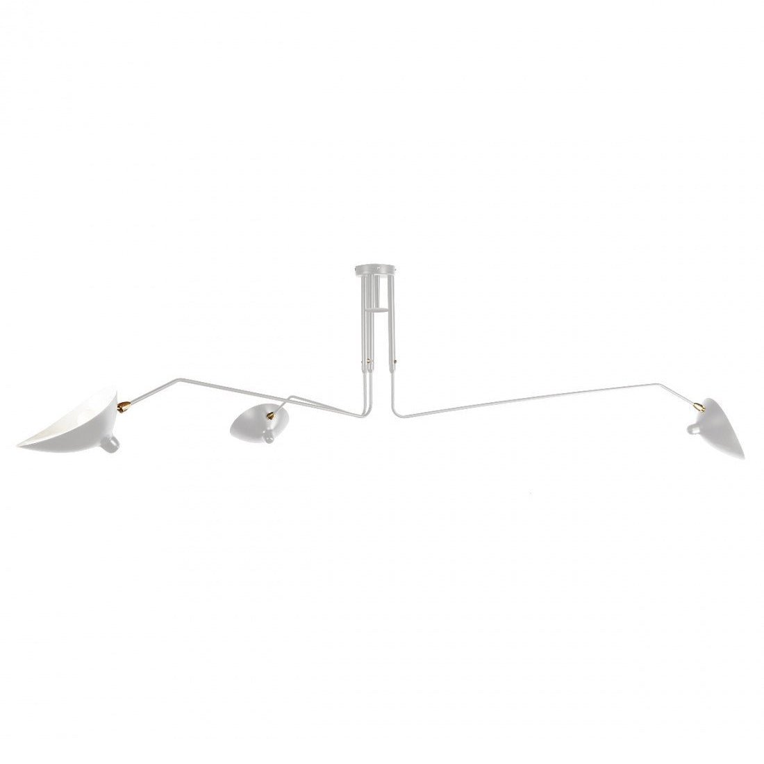 Serge Mouille Ceiling Light A - Lumpaz