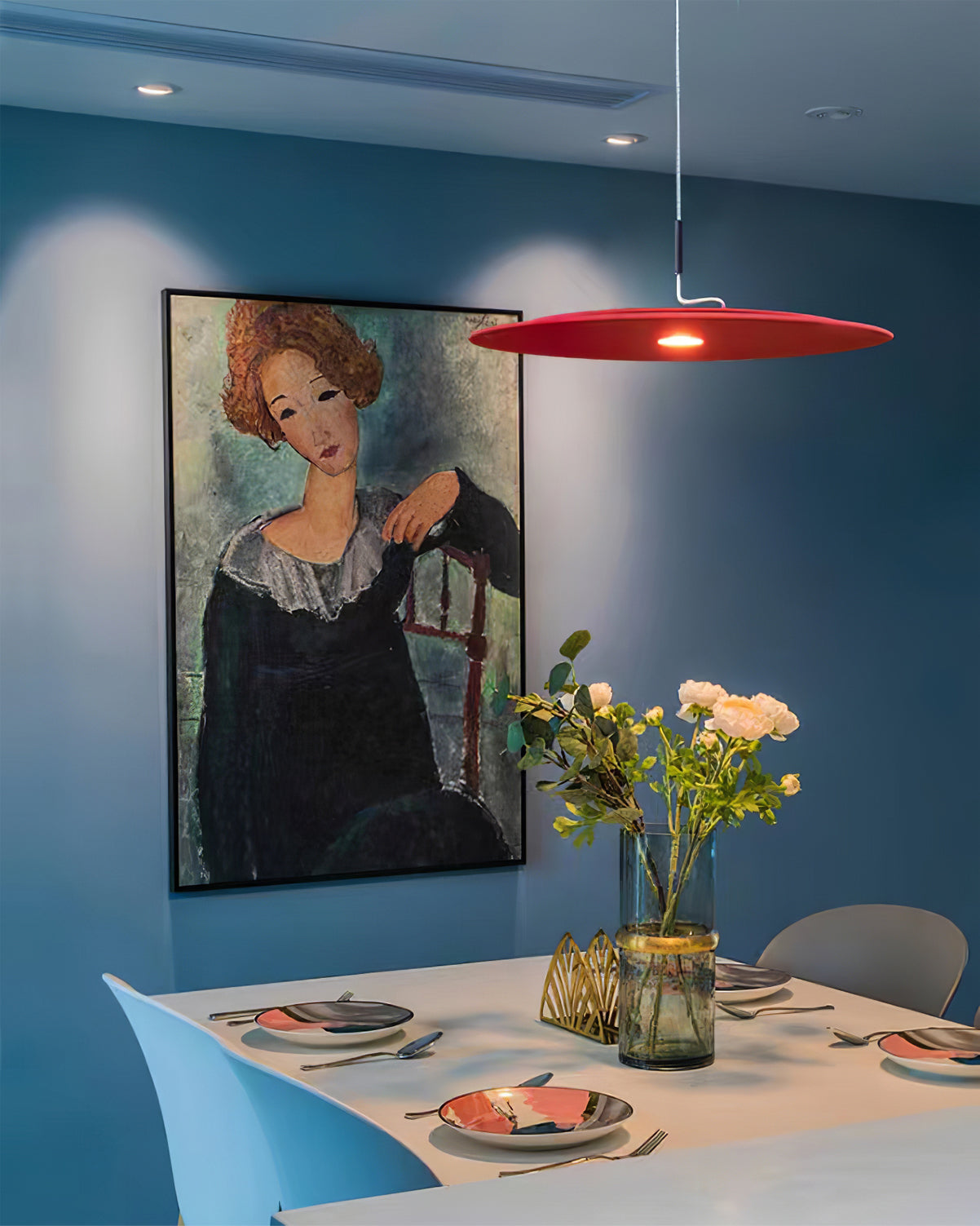 Eaves Pendant Lamp - Lumpaz