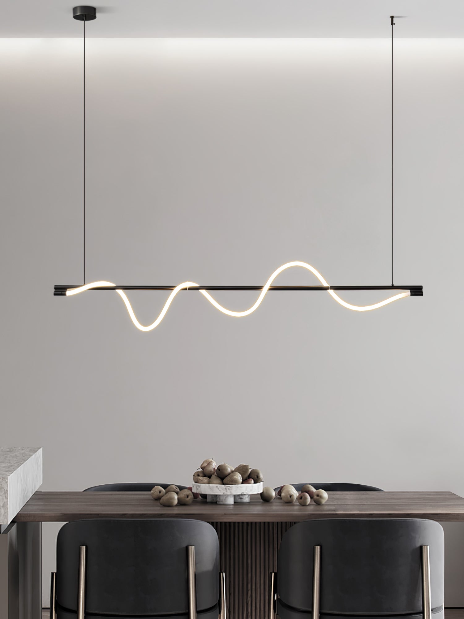 Tracer Island Pendant Lamp - Lumpaz