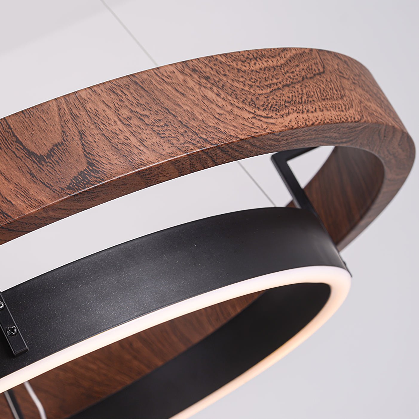 Ring Dunst Chandelier - Lumpaz