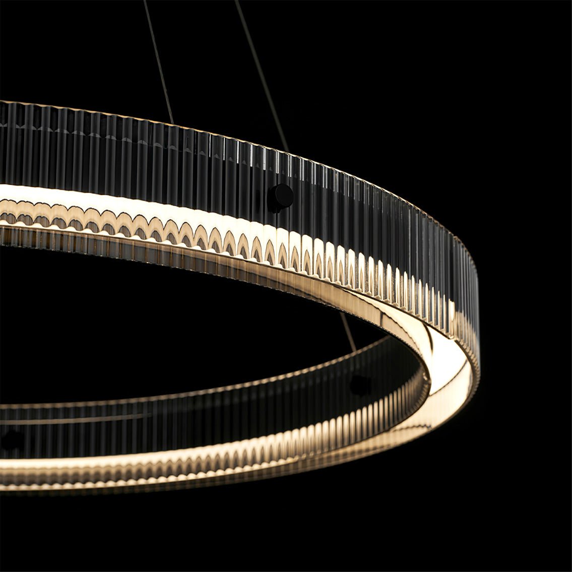 Meyda Chandelier - Lumpaz