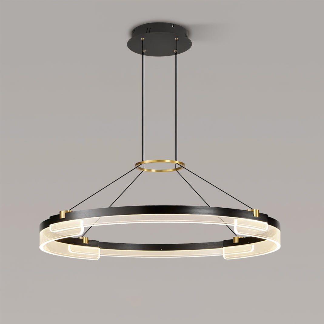 Aura Chandelier - Lumpaz