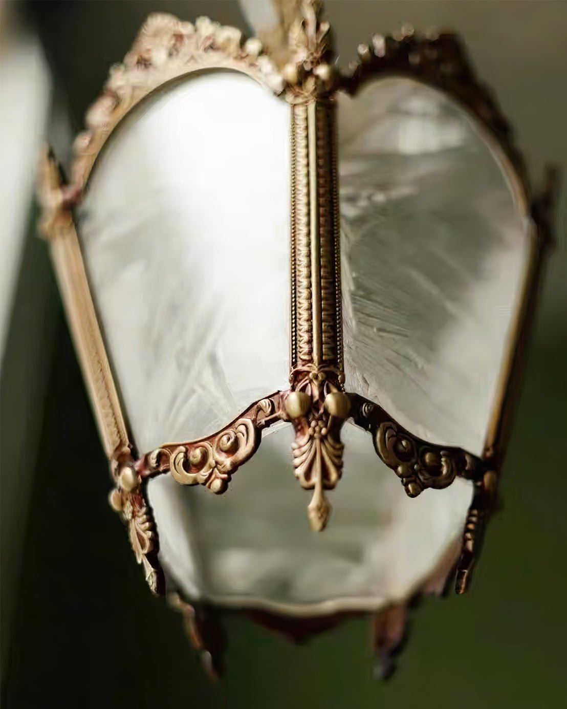Antique Empire Pendant Lamp - Lumpaz