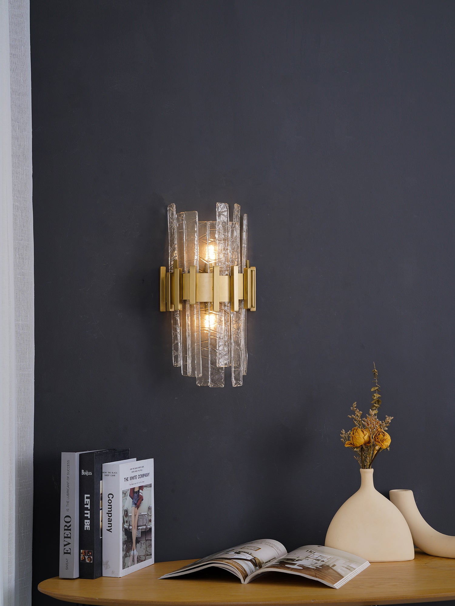 Ciro Wall Lamp - Lumpaz