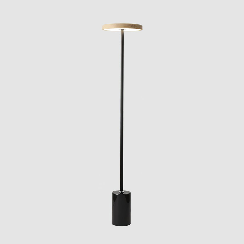 Oblique Floor Lamp - Lumpaz
