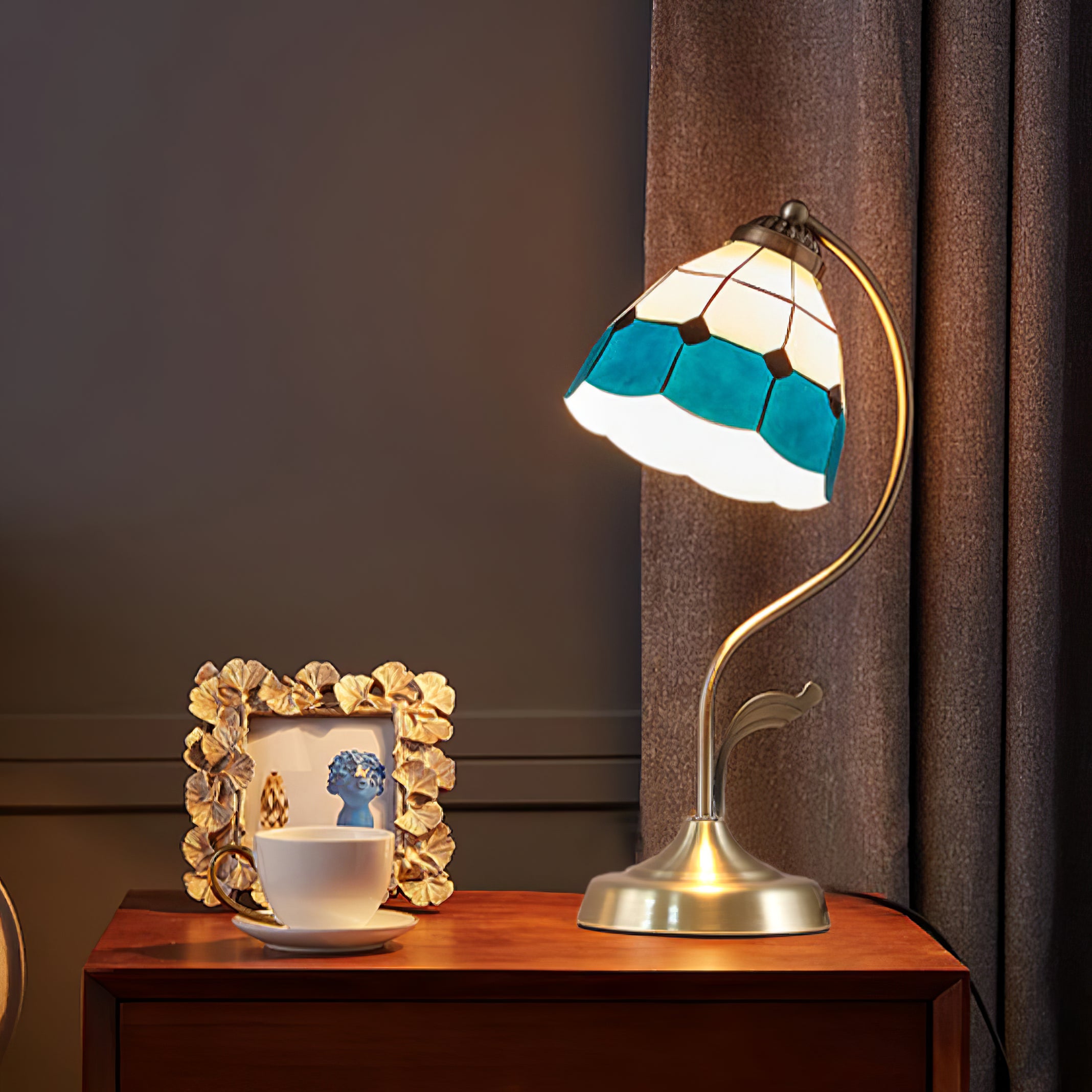 Mica Table Lamp - Lumpaz