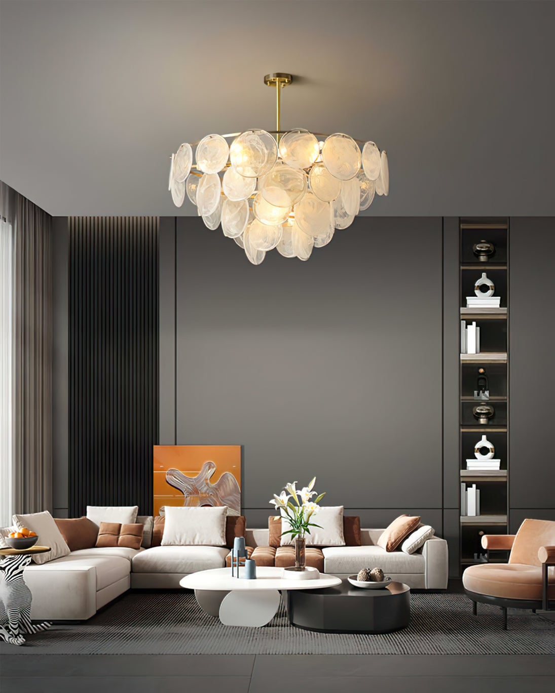 Loire Chandelier - Lumpaz