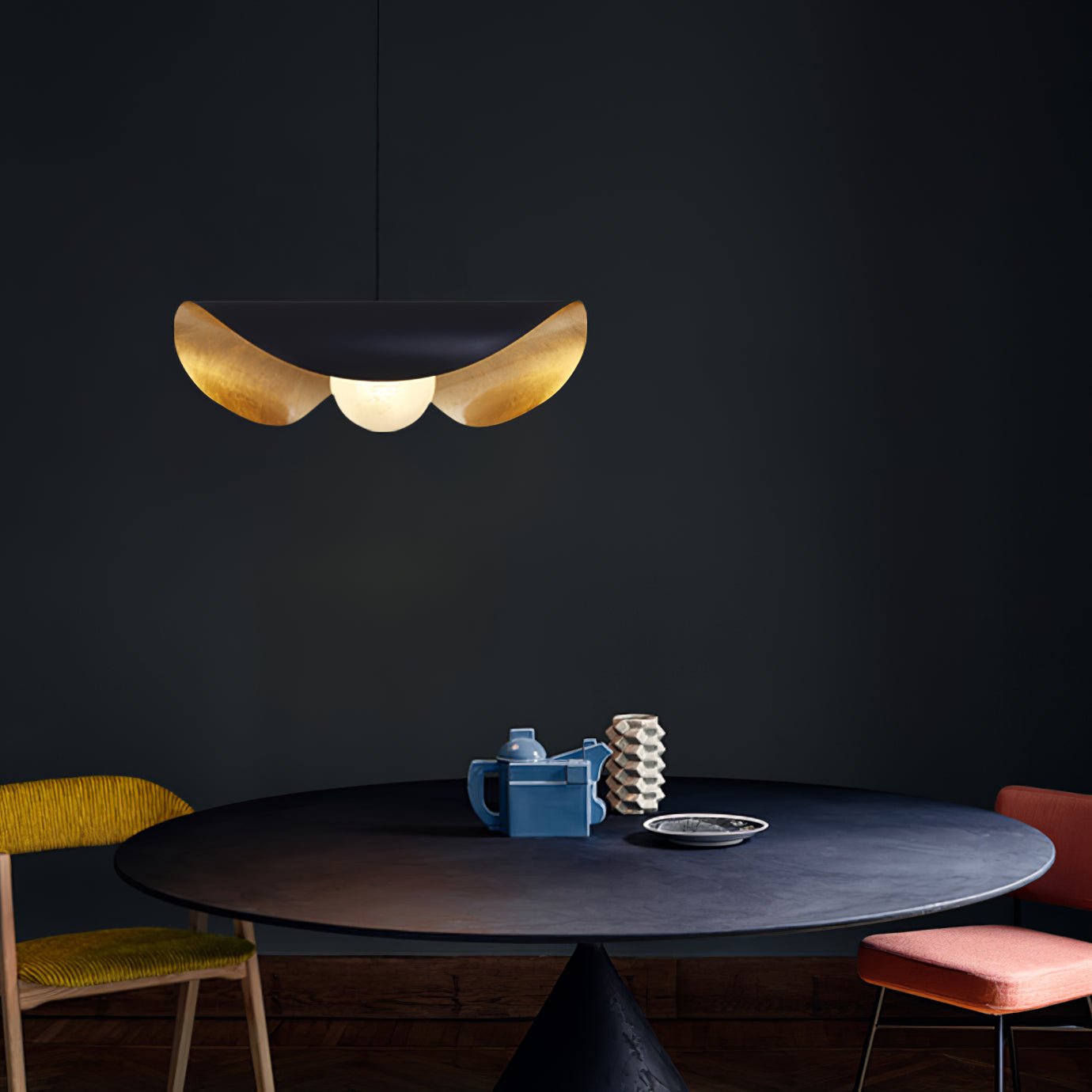 Cilla Pendant Lamp - Lumpaz