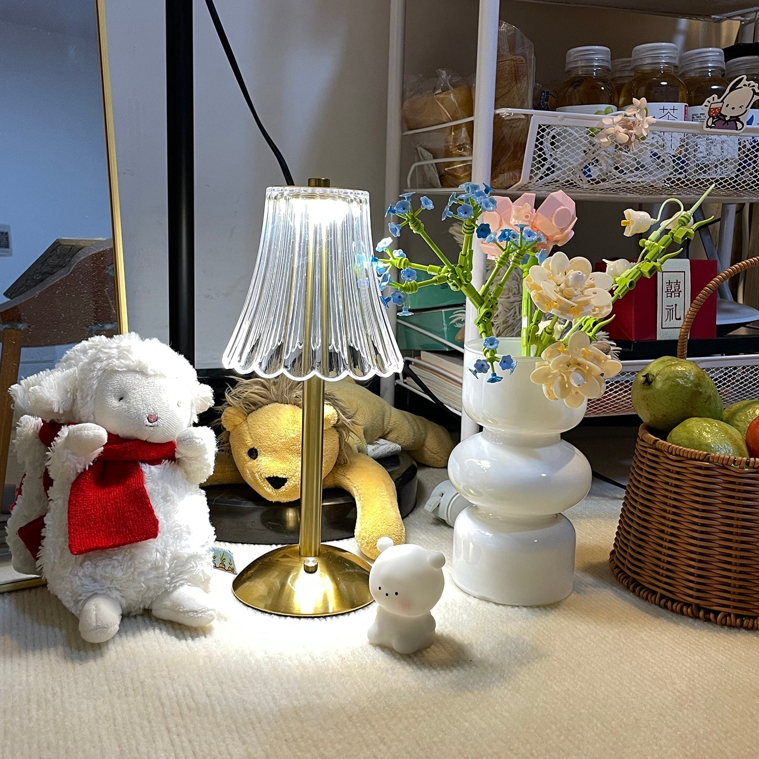 Glitters Table Lamp - Lumpaz