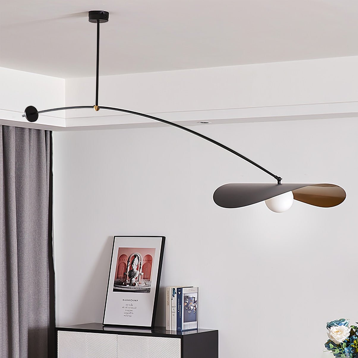 Myrna Chandelier - Lumpaz