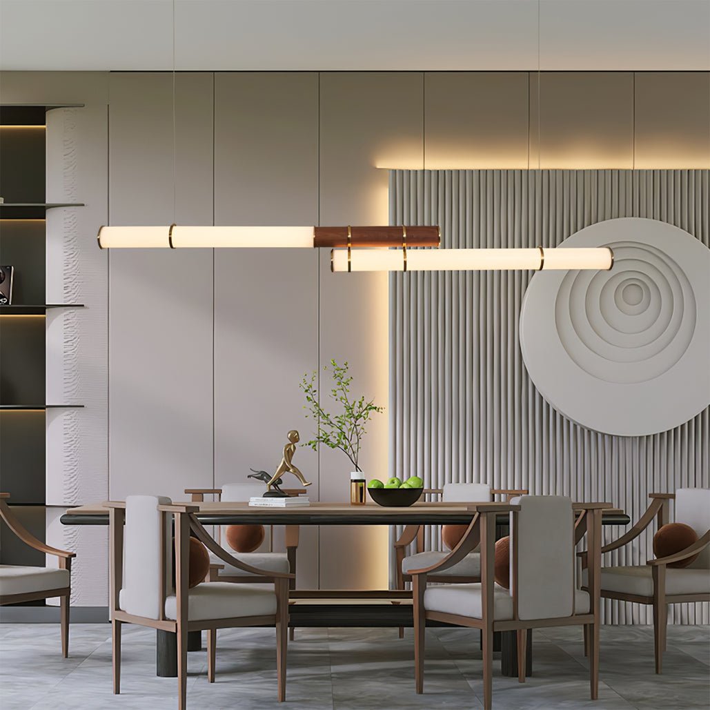 Mini Endless Double Chandelier - Lumpaz