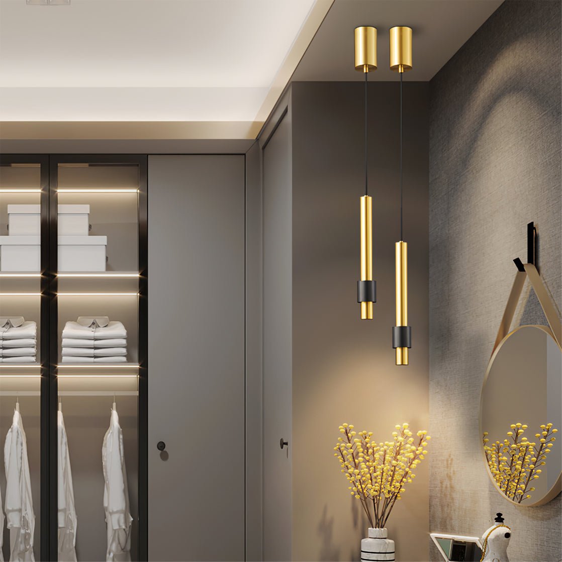 Cicada Pendant Lamp - Lumpaz