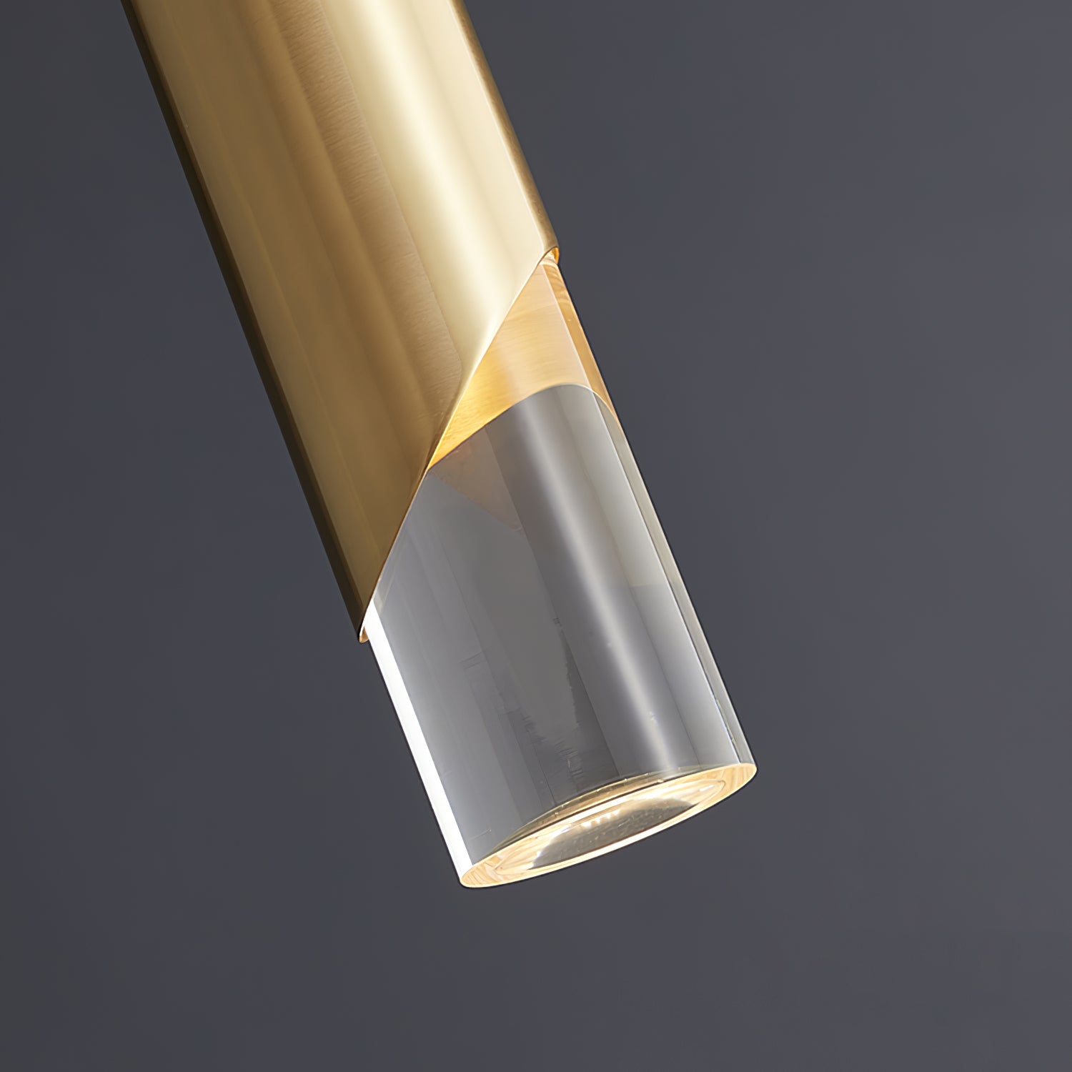 Cylinder Pendant Lamp - Lumpaz