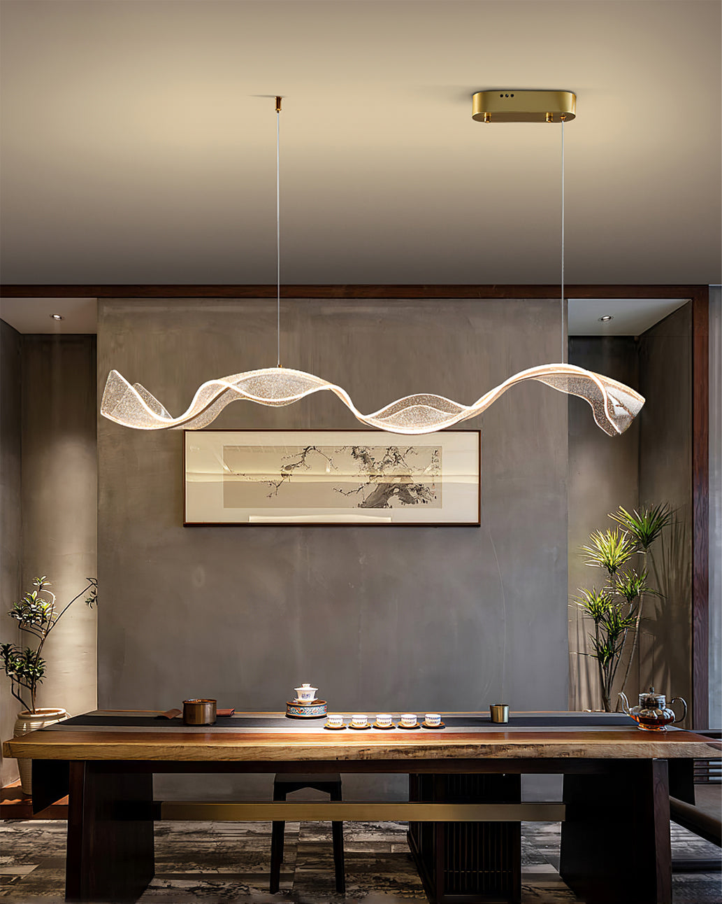 Alon Chandelier - Lumpaz
