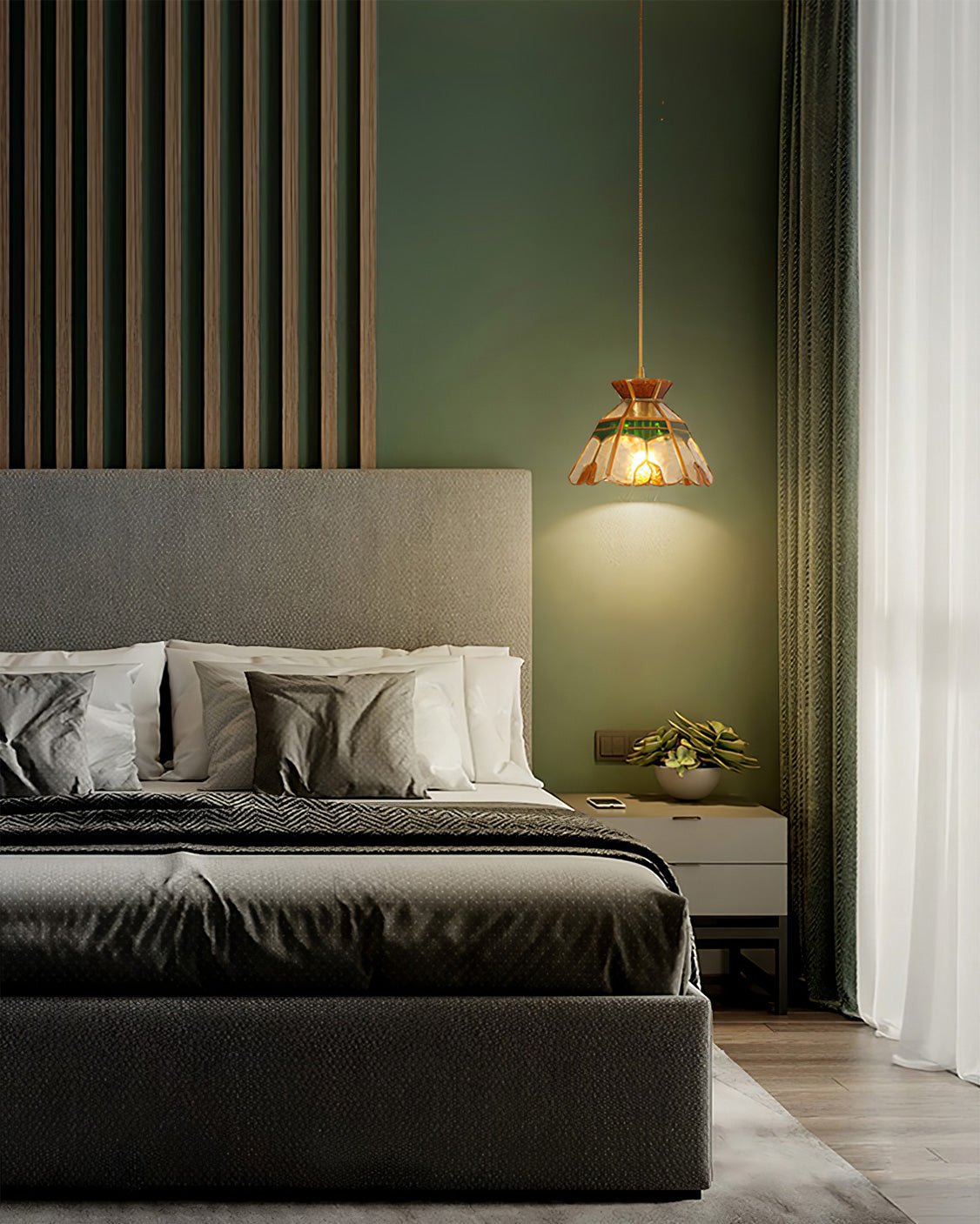 Vitral Pendant Lamp - Lumpaz