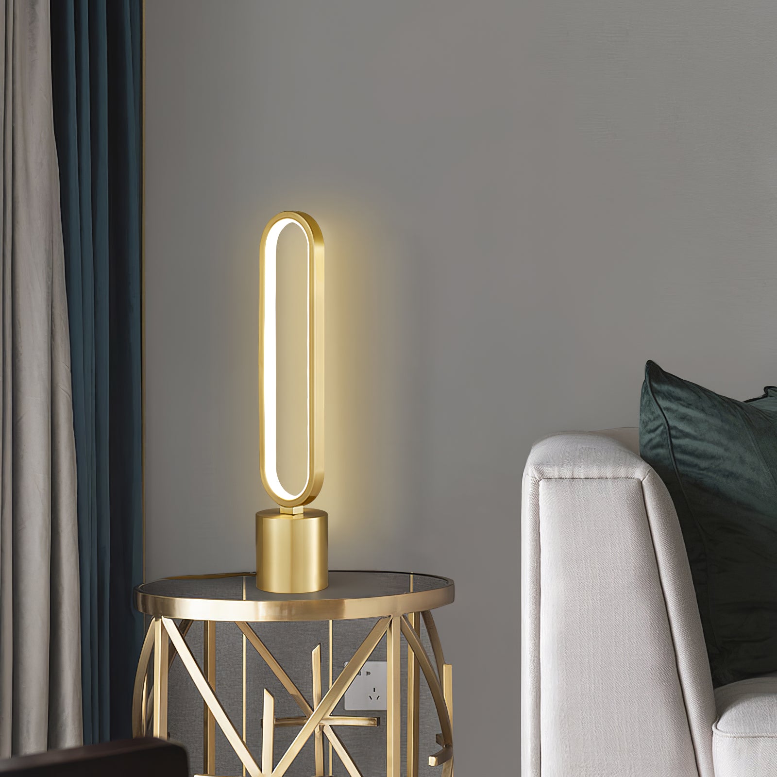 Perigee Table Lamp - Lumpaz