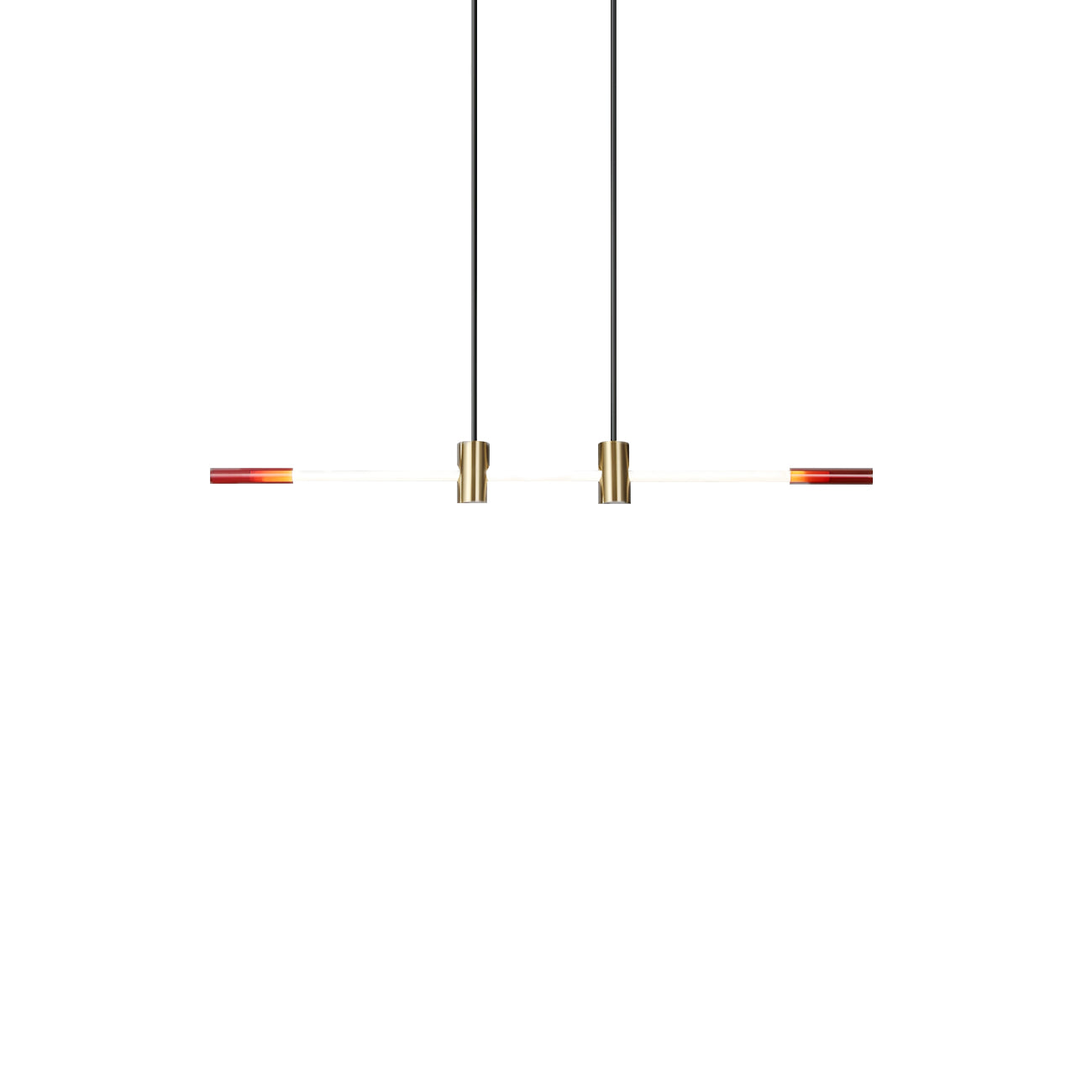 RA Linear Chandelier - Lumpaz