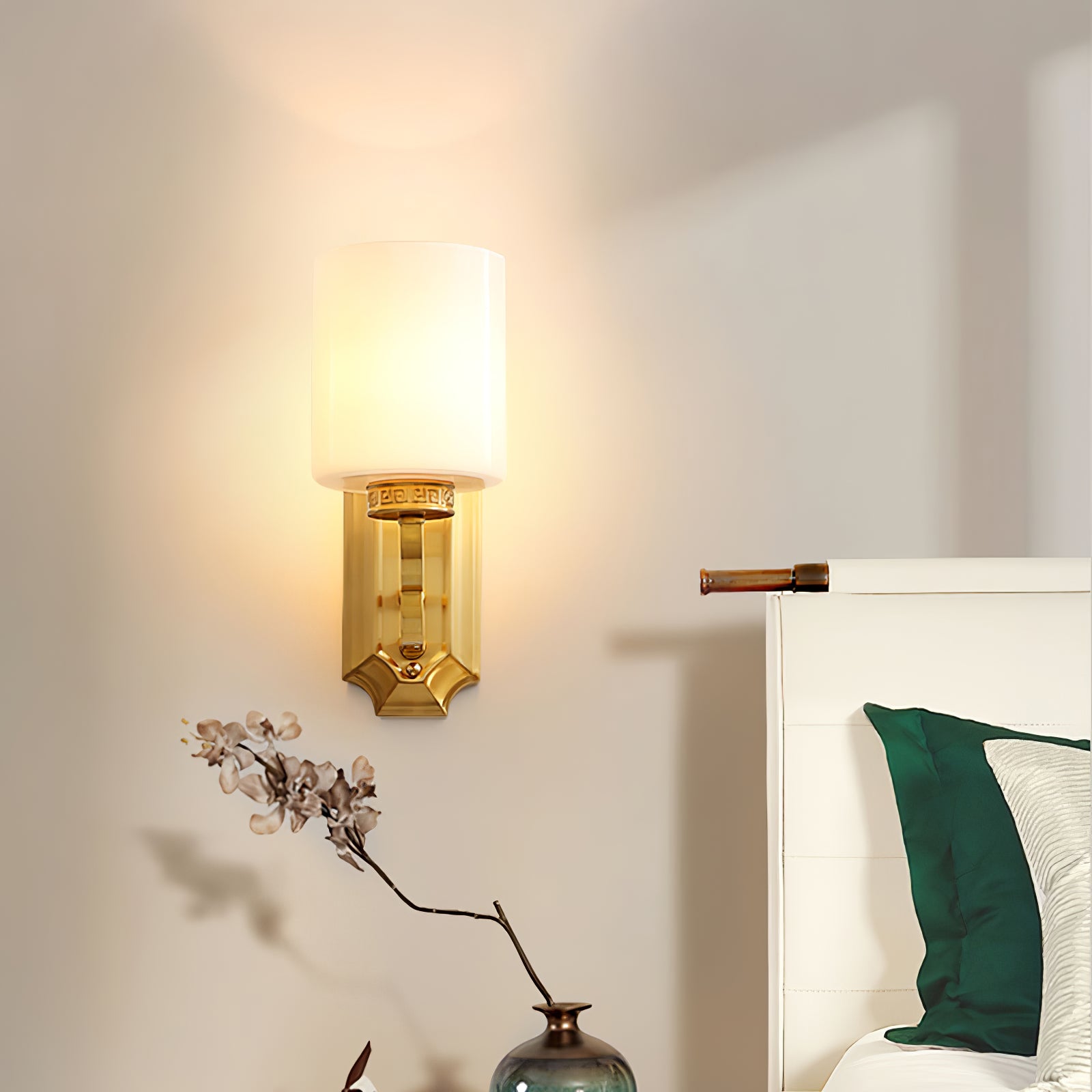 Hamilton Wall Lamp - Lumpaz