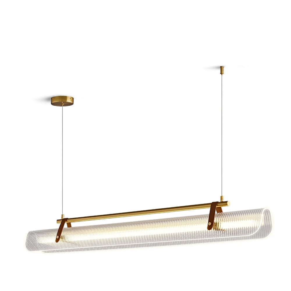 Nami Linear Chandelier - Lumpaz