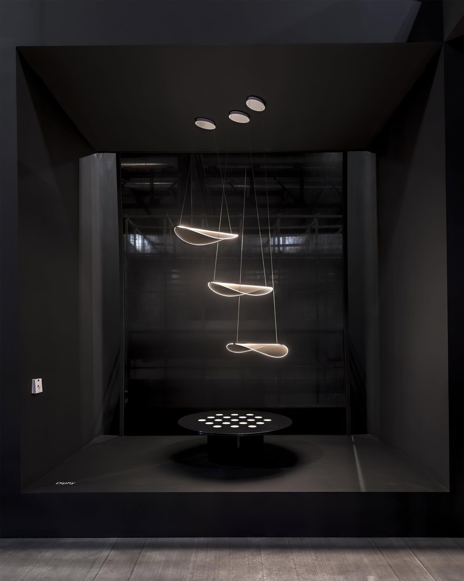 Diphy Pendant Lamp - Lumpaz
