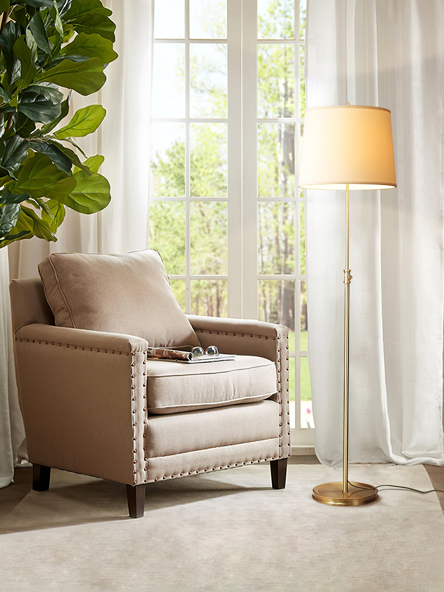 Bryant Floor Lamp - Lumpaz