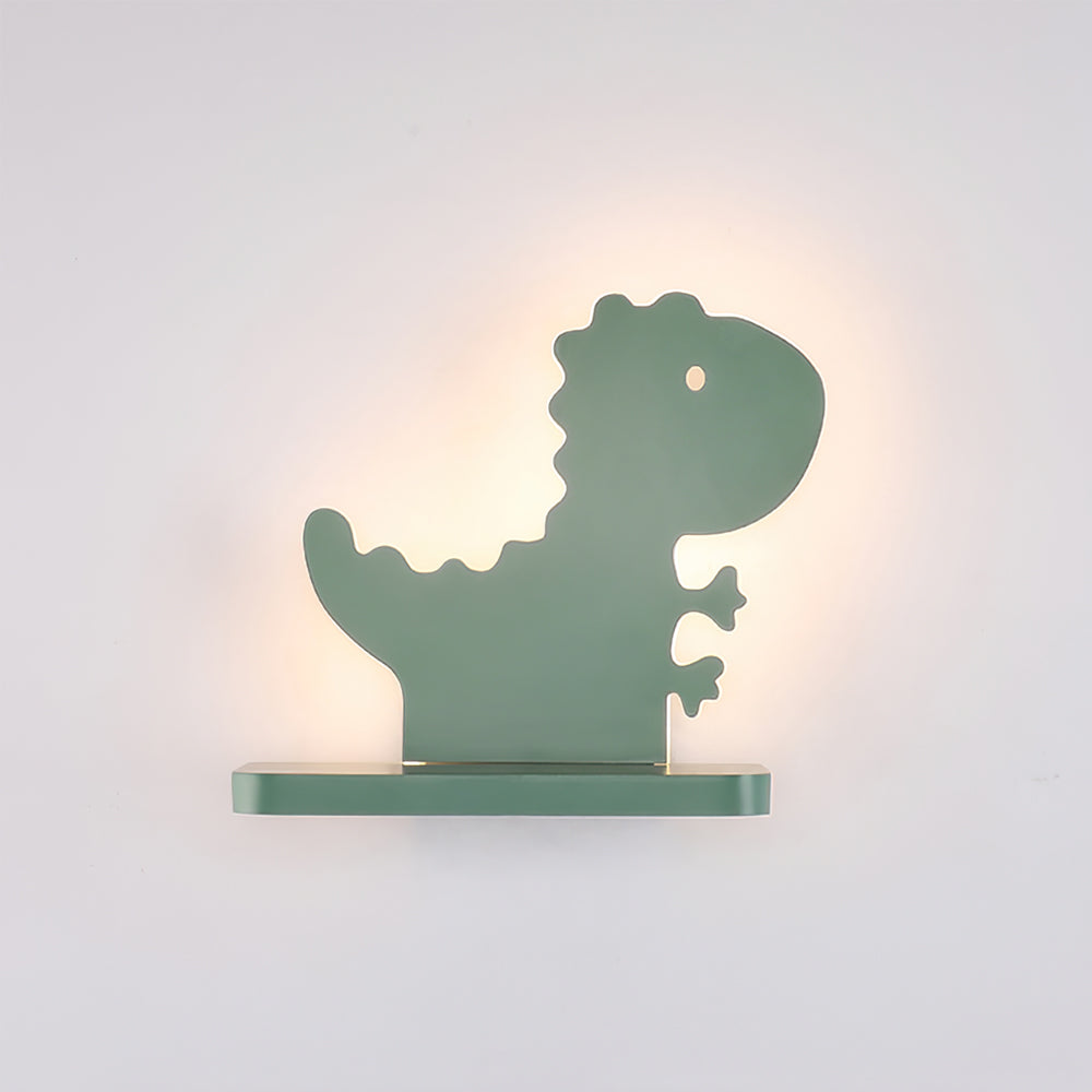 Dinosaur Wall Lamp - Lumpaz